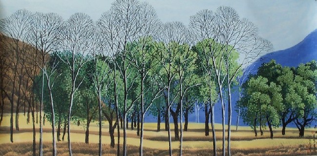 赵彦峰作品欣赏
