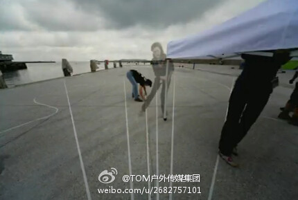 3D画制作过程