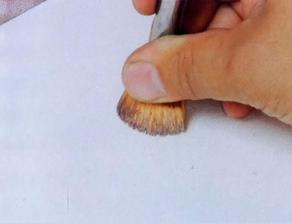 水彩画留白液怎么用