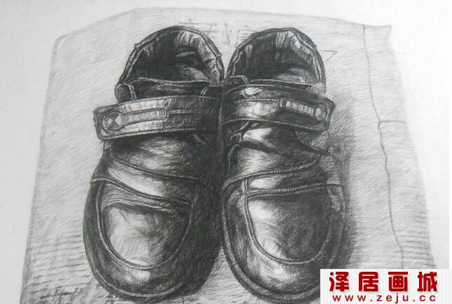 杨多思素描作品2015仲夏之作