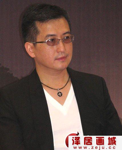 马荣成照片 香港著名漫画家