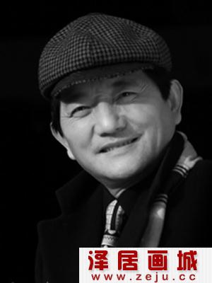 钢笔画家唐亮照片