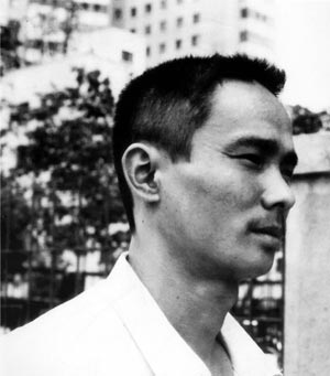 素描人像