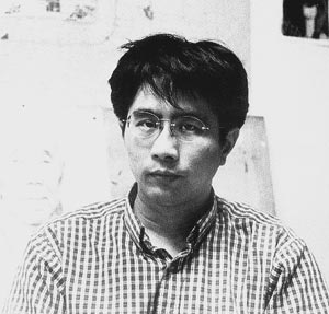 素描头像